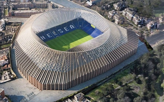 Chelsea stadium application: Abramovich submits AMBITIOUS plans for new 60k Stamford Bridge