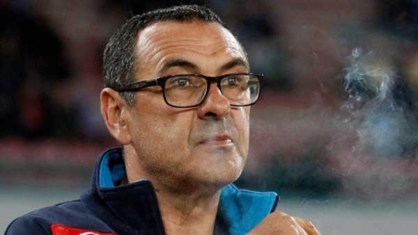 Sarri disappointed by second-half showing