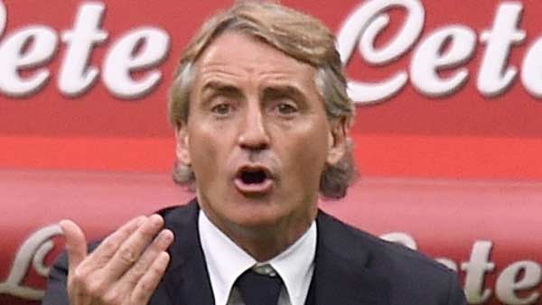Mancini: Inter did not deserve to lose