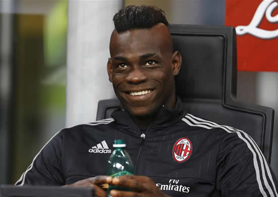 Liverpool could swap Balotelli for AC Milan keeper Lopez
