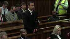 Oscar Pistorius found guilty of murder