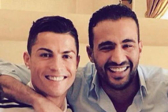 'Cristiano Ronaldo in secret gay relationship with kickboxing hunk' reports rock Madrid