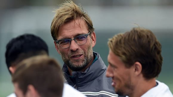 Jurgen Klopp considers starting Daniel Sturridge for Liverpool