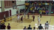 WATCH: impossible last second shot wins game