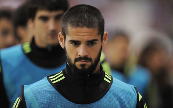 Arsenal given green light to wrap up Isco move in January