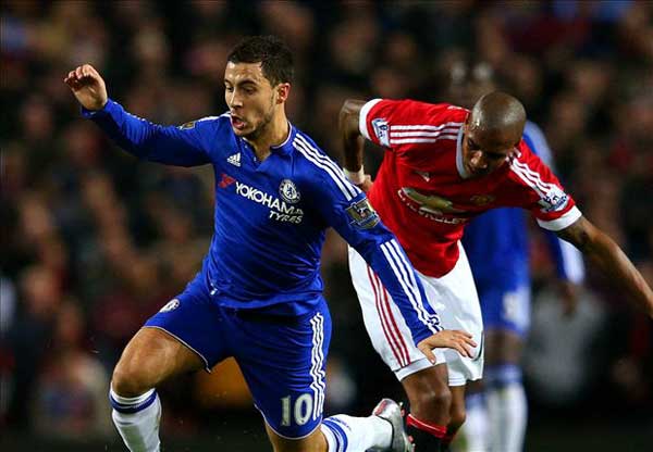 Manchester United 0-0 Chelsea: De Gea and Courtois shine in Old Trafford stalemate