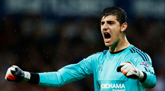 Thibaut Courtois wants to leave Chelsea & sign for Real Madrid