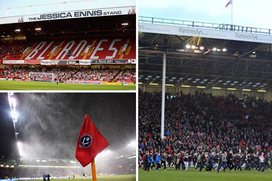 'Town full of ISIS': Sick chant claim sparks FA probe into top-level match