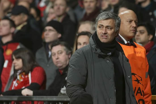 Jose Mourinho 'rules out' Real Madrid return leaving door open for Manchester United move