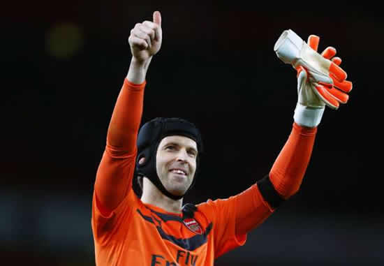 Cech: I want to stop Messi again