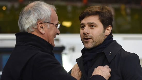 Claudio Ranieri tried to sign Mauricio Pochettino as a player whilst manager of Atletico Madrid