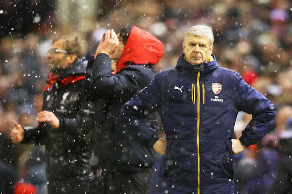 Arsene Wenger confirms Arsenal's first January signing is a done deal