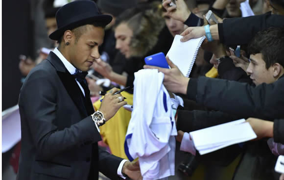 Judge summons Neymar to testify about Barca move