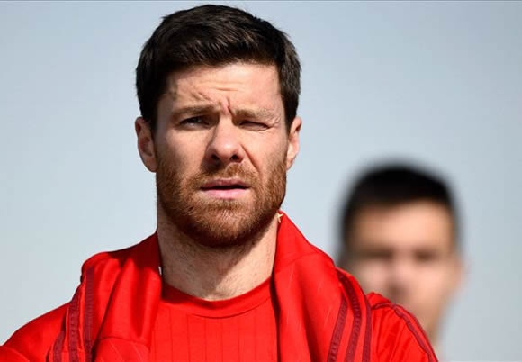 Alonso: I want to know what it's like at Arsenal