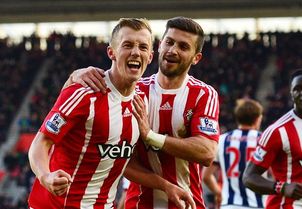 Southampton 3-0 West Brom: Ward-Prowse secures Saints victory