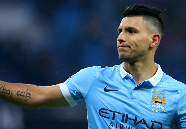 Manchester City 4-0 Crystal Palace: Aguero hits double in Blues stroll