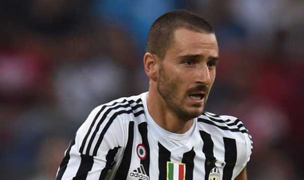 Bonucci demands Juve focus on Serie A defence