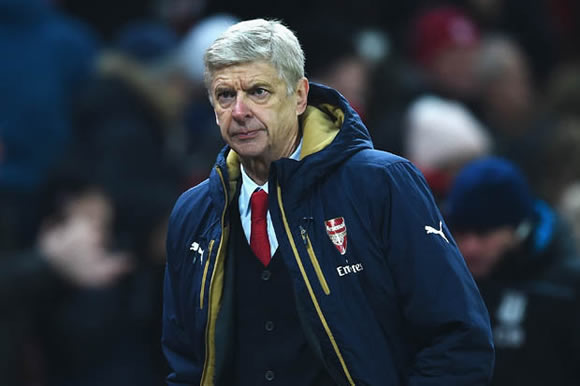 Arsene Wenger ready to sign new two-year Arsenal contract