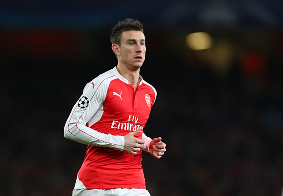 Arsenal vs Chelsea FC: Laurent Koscielny knows the importance of Arsenal's home form