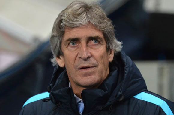 Manuel Pellegrini reveals skipper Vincent Kompany is out for at least another month