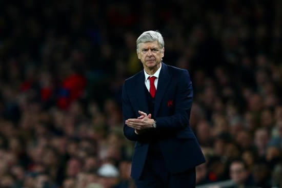 Arsene Wenger frustrated but proud of his Arsenal players following defeat to Chelsea
