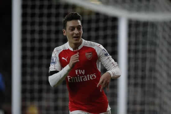 Arsenal latest: Leaked contract reveals Real Madrid buy-back clause for in-form Mesut Ozil