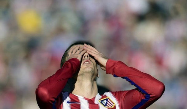 Atletico Madrid appeal transfer ban