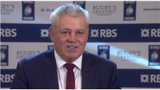 Gatland believes Six Nations is about 'momentum'