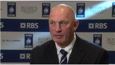 Cotter: 'Scotland will learn from World Cup'