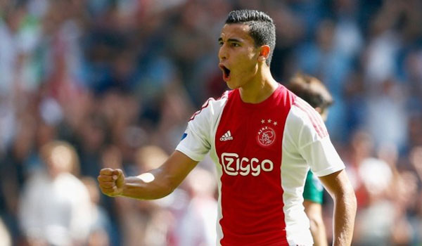 El Ghazi rules out Rossoneri switch