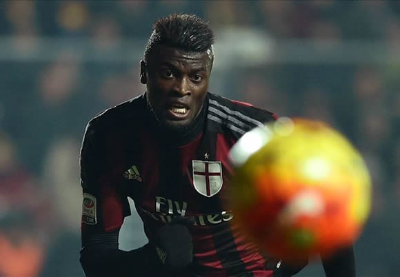 Leicester's bid for Niang rejected, confirms agent