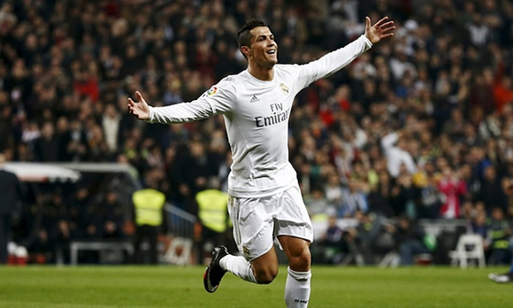 Real Madrid 6 - 0 Espanyol: Cristiano Ronaldo treble helps Real Madrid hammer Espanyol