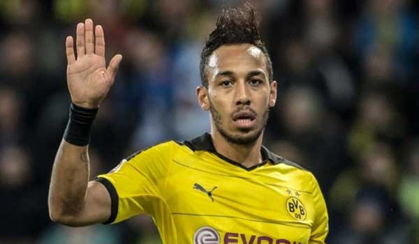 Dortmund would consider big Aubameyang offer