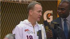 Manning: Superbowl 50 as exciting as my first