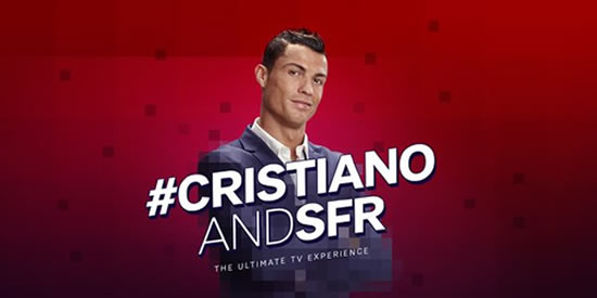Cristiano Ronaldo tries to seduce a beautiful woman in a brand new ad, gets trolled