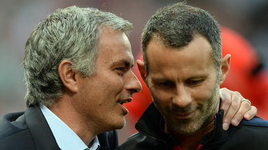 RUMOURS: Mourinho close to agreeing Man Utd deal