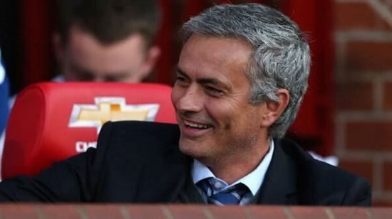 Jose Mourinho has already signed an agreement to take over at Man United