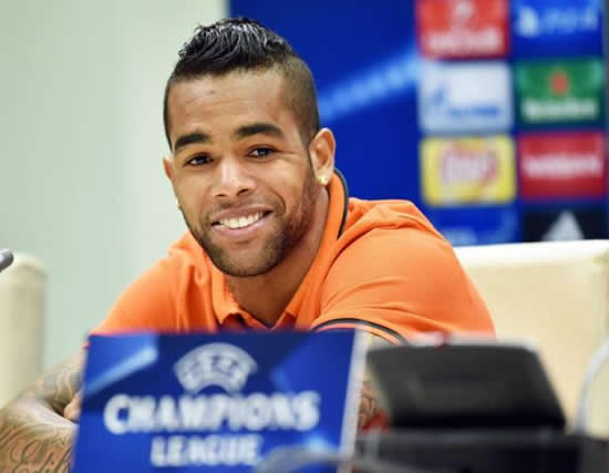 Liverpool target Alex Teixeira agrees £38million move to Chinese side Jiangsu Suning