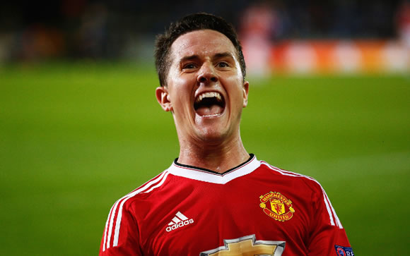 Man United star Ander Herrera targets move to South American giants