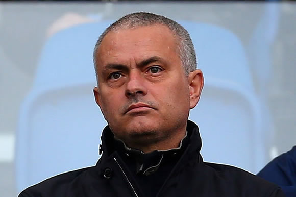 Jose Mourinho on brink of completing stunning Man United deal, will take over in summer