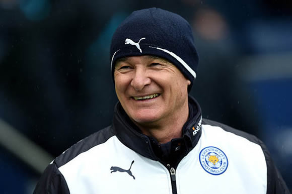 Claudio Ranieri: Leicester the title favourites? Don't make me laugh