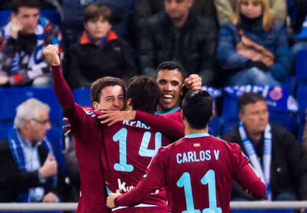 Espanyol 0-5 Real Sociedad: Vela scores stunner in ruthless display
