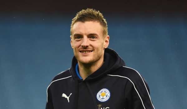 Vardy: Rise is hard to believe