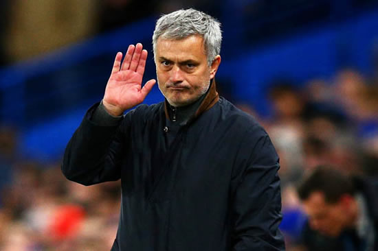 Jose Mourinho stunned as Man United open talks with shock Premier League manager