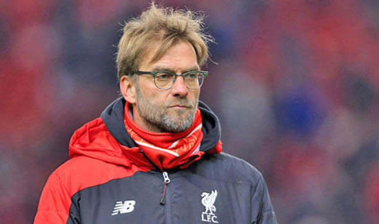 Jurgen Klopp admits fan walkout was a 'sign' as Liverpool must find ticket-price solution