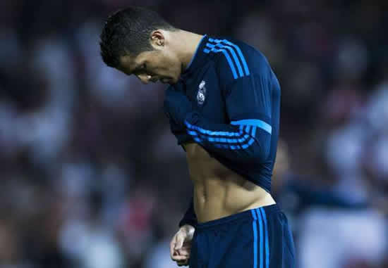 Cristiano Ronaldo: Real Madrid forward not planning move