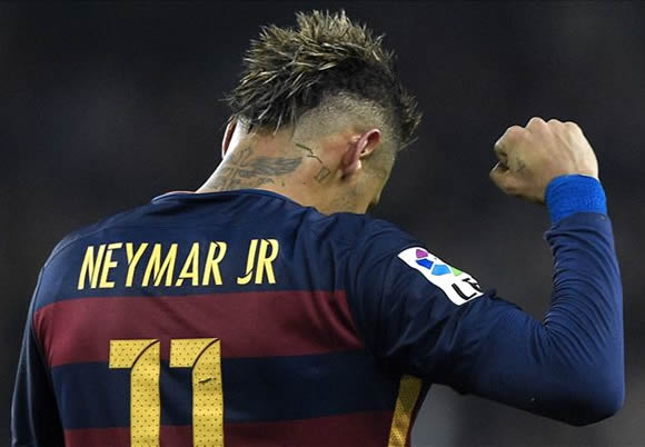 Man City & Man Utd go head-to-head for Neymar