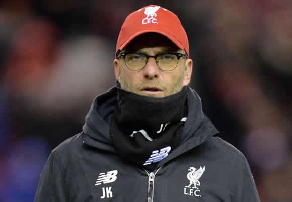 Klopp rues Liverpool's wastefulness after FA Cup exit