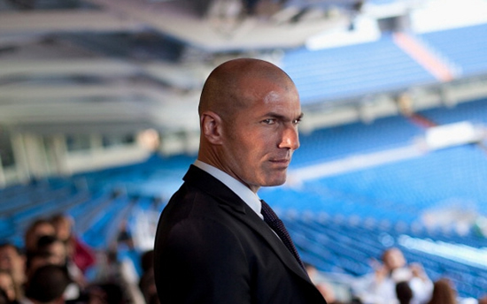 French legend explains why Zidane will succeed where Benitez failed at Real Madrid