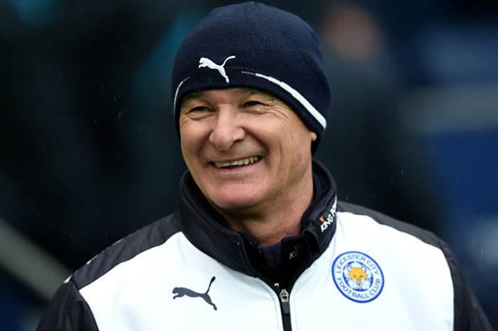 Claudio Ranieri: I don't want Leicester to feel any pressure